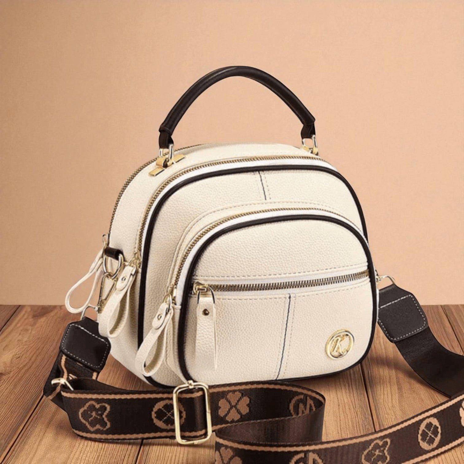 Věčná elegance Aya | Stylová taška s ramínkem