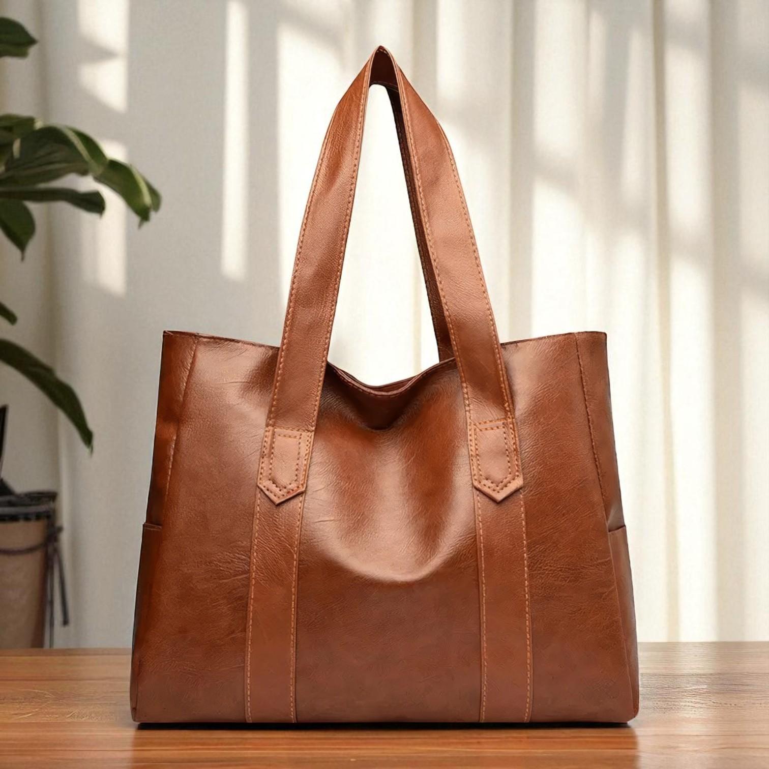 Klasická elegantní a nadčasová taška | Noga's Timeless Elegance
