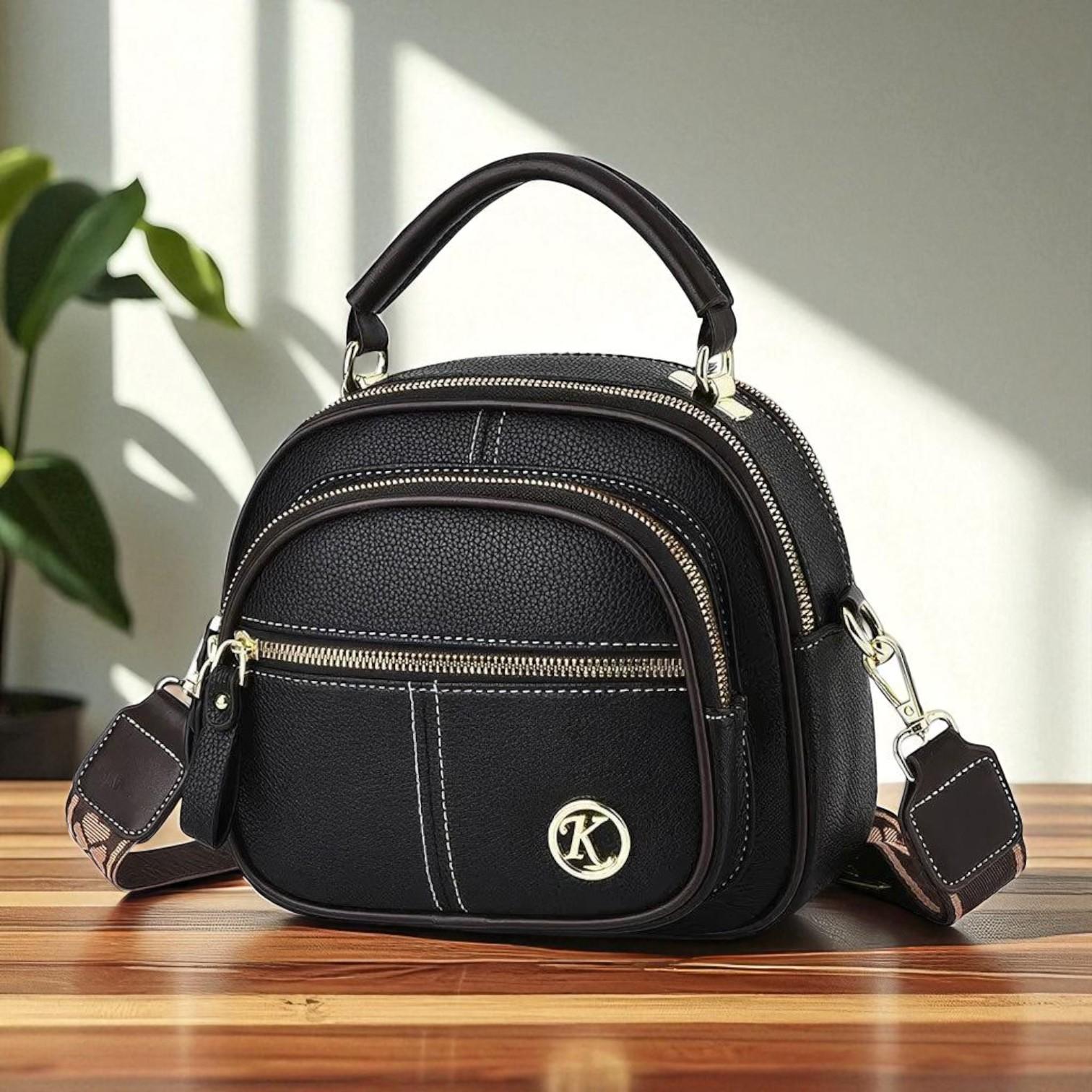 Věčná elegance Aya | Stylová taška s ramínkem