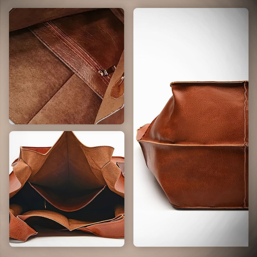 Klasický a talentovaný vintage batoh | Okouzlení Dana