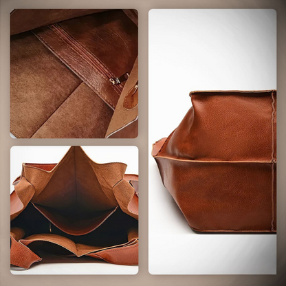 Klasický a talentovaný vintage batoh | Okouzlení Dana