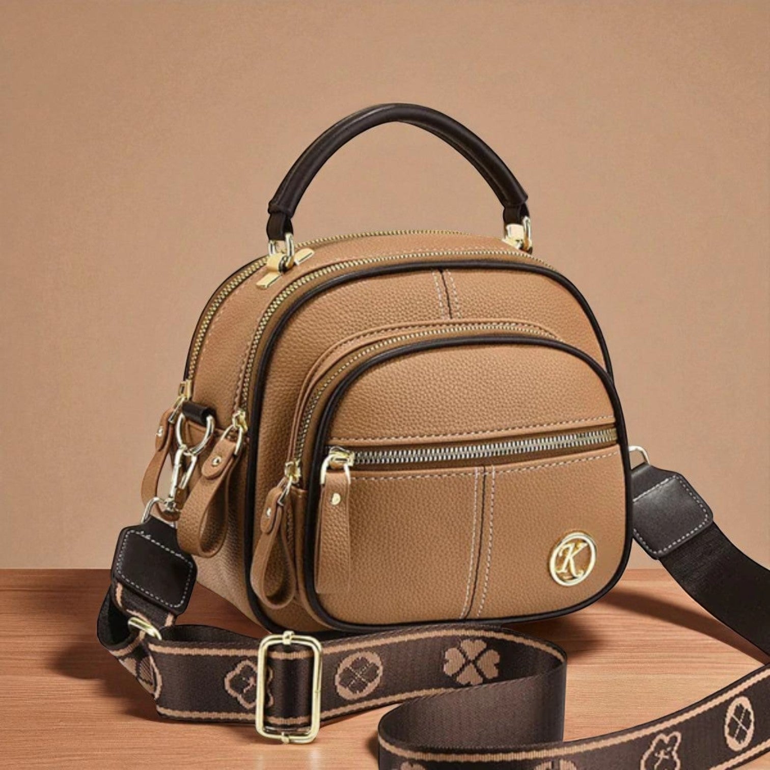 Věčná elegance Aya | Stylová taška s ramínkem
