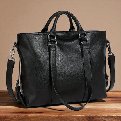 Klasická elegance Charlotte | Vintage Tot taška