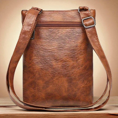 Taška Clara vintage přes rameno