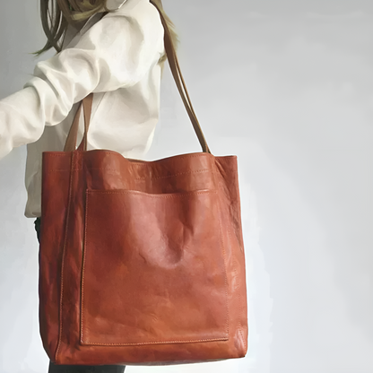 Stylová a moderní kožená kabelka | Shira's Modern Chic