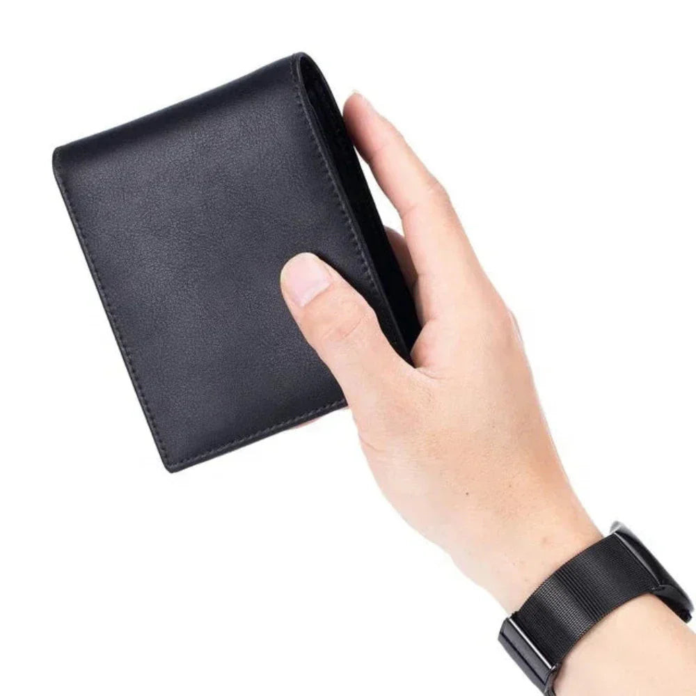 Tenký RFID peněženka Dacats