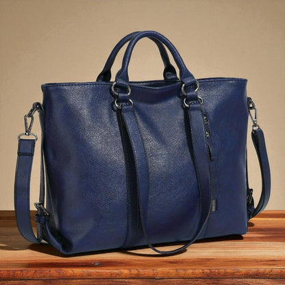 Klasická elegance Charlotte | Vintage Tot taška