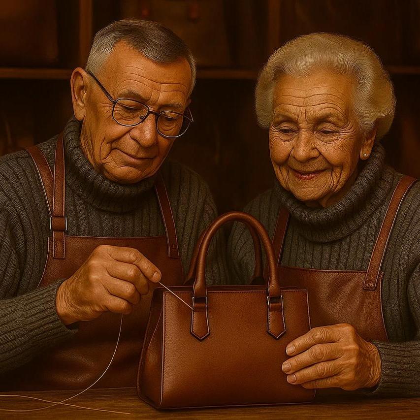 Elegantní nezapomenutelný čas Georgie | vintage kabelka přes rameno